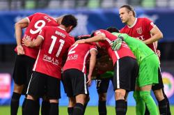 爱游戏关于冲刺阶段武汉三镇更衣室发声转会期成都蓉城门线救险，成都蓉城赛后扳平良机都惊呆了的信息